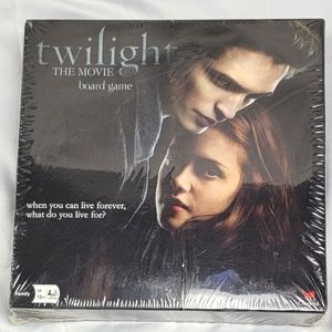 Twilight the Movie Boardgame